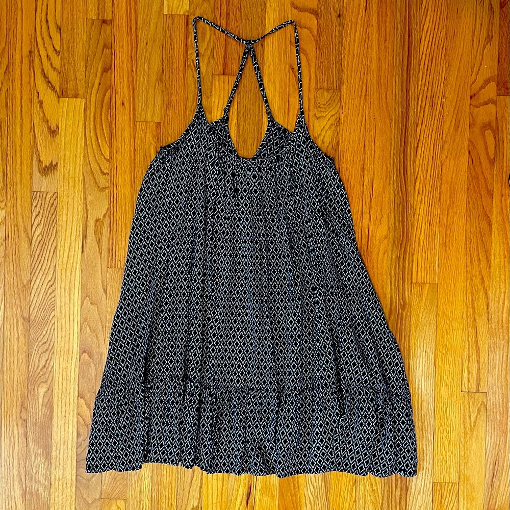 Volcom Printed Dress